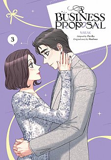 A Business Proposal, Vol. 3