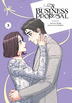 A Business Proposal, Vol. 3 - MangaShop.ro