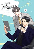 A Business Proposal, Vol. 4 manga
