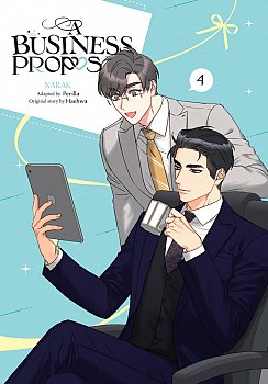 A Business Proposal, Vol. 4 - MangaShop.ro