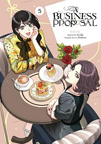 A Business Proposal, Vol. 5 manga