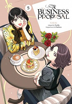 A Business Proposal, Vol. 5 - MangaShop.ro