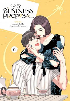 A Business Proposal, Vol. 6 - MangaShop.ro
