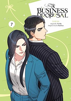 A Business Proposal, Vol. 7 - MangaShop.ro