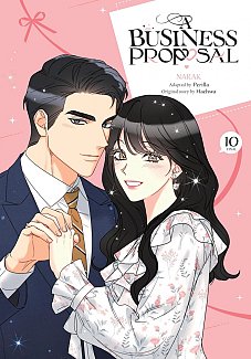 Business Proposal, Vol. 10 manga