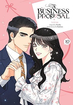 Business Proposal, Vol. 10 manga