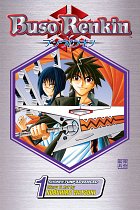 Buso Renkin Vol.  1 manga