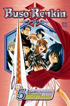 Buso Renkin Vol.  5 manga