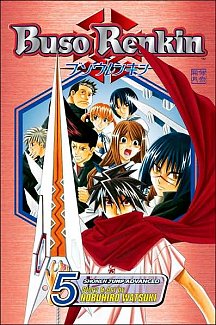 Buso Renkin Vol.  5