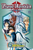 Buso Renkin Vol.  6 manga