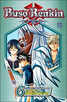Buso Renkin Vol.  6