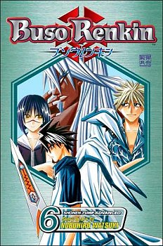 Buso Renkin Vol.  6 - MangaShop.ro