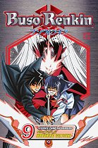 Buso Renkin Vol.  9 manga
