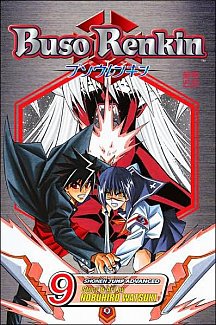Buso Renkin Vol.  9