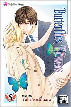 Butterflies, Flowers Vol.  5 manga