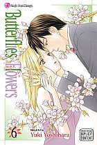 Butterflies, Flowers Vol.  6 manga