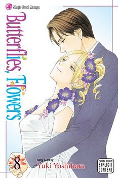 Butterflies, Flowers Vol.  8 manga