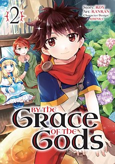 By the Grace of the Gods Vol.  2