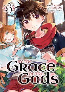By the Grace of the Gods Vol.  3