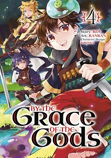 By the Grace of the Gods Vol.  4