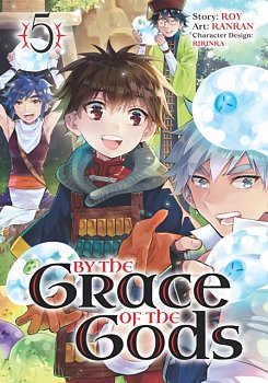 By the Grace of the Gods 05 (Manga) - MangaShop.ro