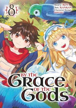 By the Grace of the Gods 08 (Manga) - MangaShop.ro