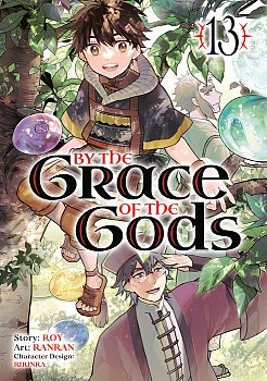 By the Grace of the Gods 13 manga