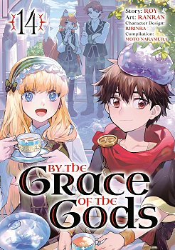 By the Grace of the Gods 14 manga