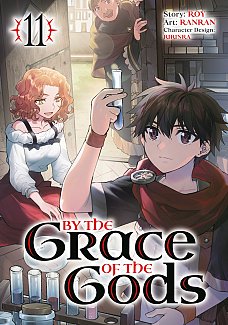 By the Grace of the Gods 11