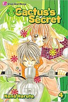 Cactus's Secret Vol.  4 manga