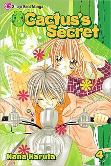 Cactus's Secret Vol.  4