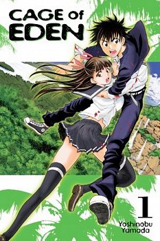 Cage of Eden Vol.  1 - MangaShop.ro
