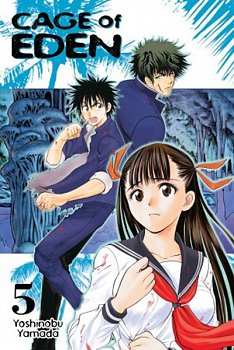 Cage of Eden Vol.  5 - MangaShop.ro