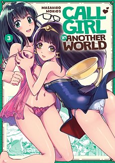 Call Girl in Another World Vol.  3