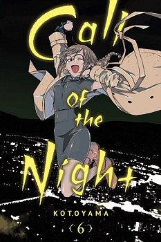 Call of the Night Vol.  6 - MangaShop.ro