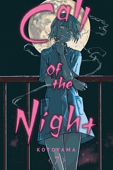 Call of the Night Vol.  7 - MangaShop.ro