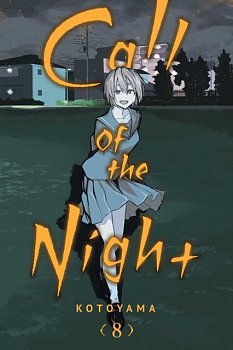 Call of the Night Vol.  8 - MangaShop.ro