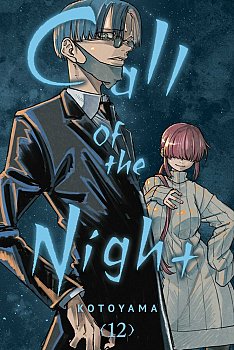 Call of the Night, Vol. 12 - MangaShop.ro
