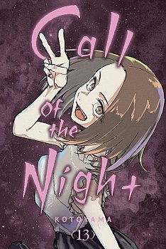 Call of the Night, Vol. 13 - MangaShop.ro
