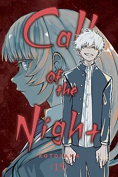 Call of the Night, Vol. 15 - MangaShop.ro