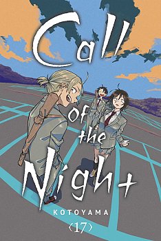 Call of the Night, Vol. 17 - MangaShop.ro