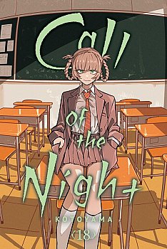 Call of the Night, Vol. 18 - MangaShop.ro