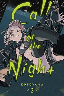 Call of the Night Vol.  2