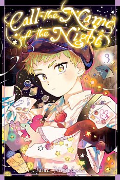 Call the Name of the Night, Vol. 3 - MangaShop.ro