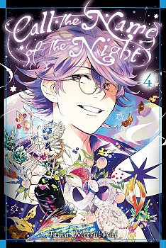 Call the Name of the Night, Vol. 4 - MangaShop.ro