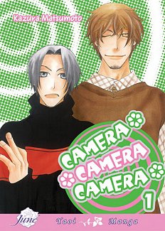 Camera, Camera, Camera Vol.  1