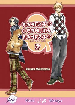 Camera, Camera, Camera Vol.  2 - MangaShop.ro