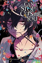 Can't Stop Cursing You Vol.  1 manga