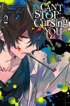 Can't Stop Cursing You Vol.  2 manga