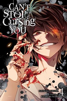 Can't Stop Cursing You, Vol. 4 - MangaShop.ro